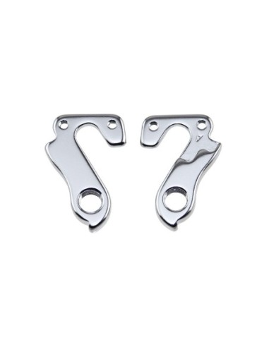 Alloy Rear Derailleur Hangers A-HG059 Silver.
